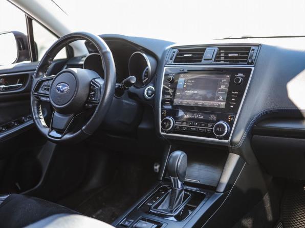 Subaru Legacy VI Рестайлинг с пробегом 2020 года, цена 2 499 000 рублей, 133744 км, седан, Автокод Объявления