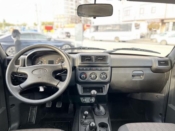 Новый Lada (ВАЗ) Niva Legend 2025 года, цена 1 239 000 рублей, внедорожник, Автокод Объявления