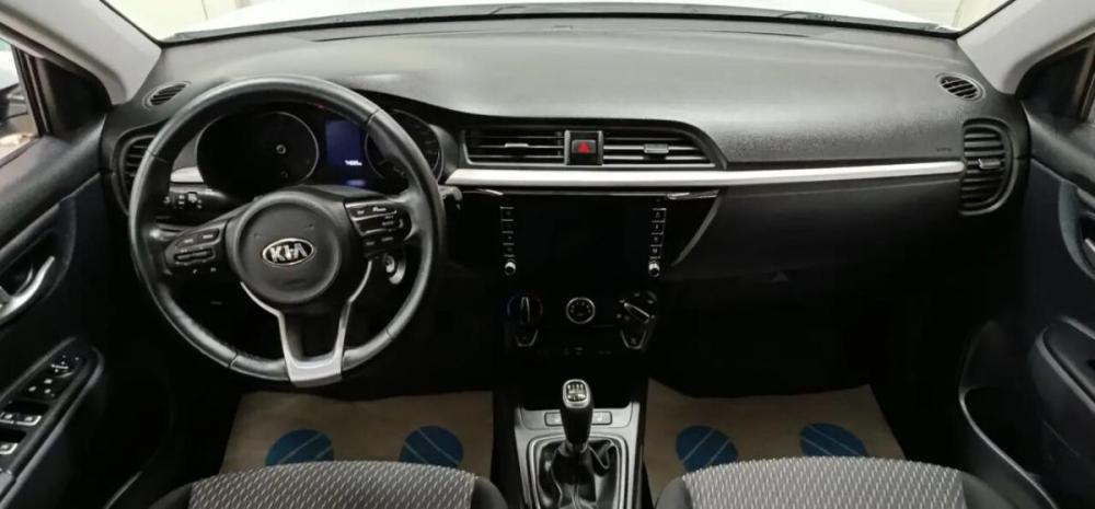 Kia Rio IV Уфа  - изображение 8