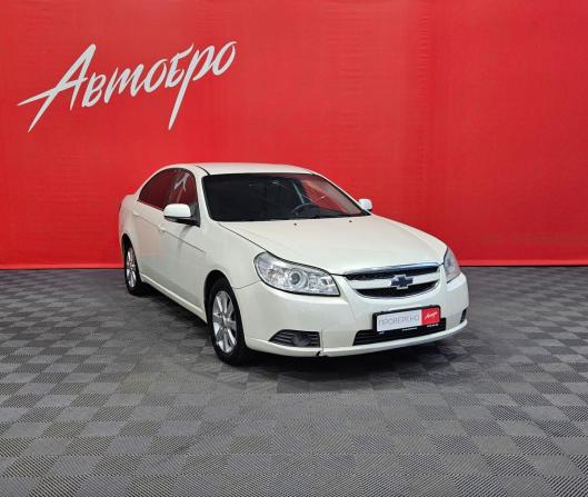 Chevrolet Epica V250 Рестайлинг с пробегом 2011 года, цена 499 000 рублей, 211662 км, седан, Автокод Объявления