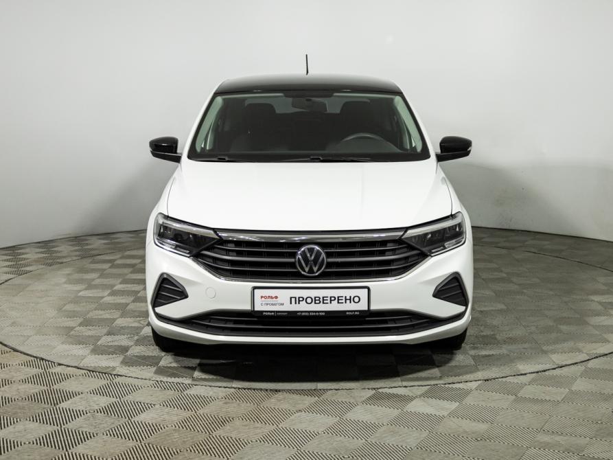 Volkswagen Polo VI Санкт-Петербург  - изображение 2