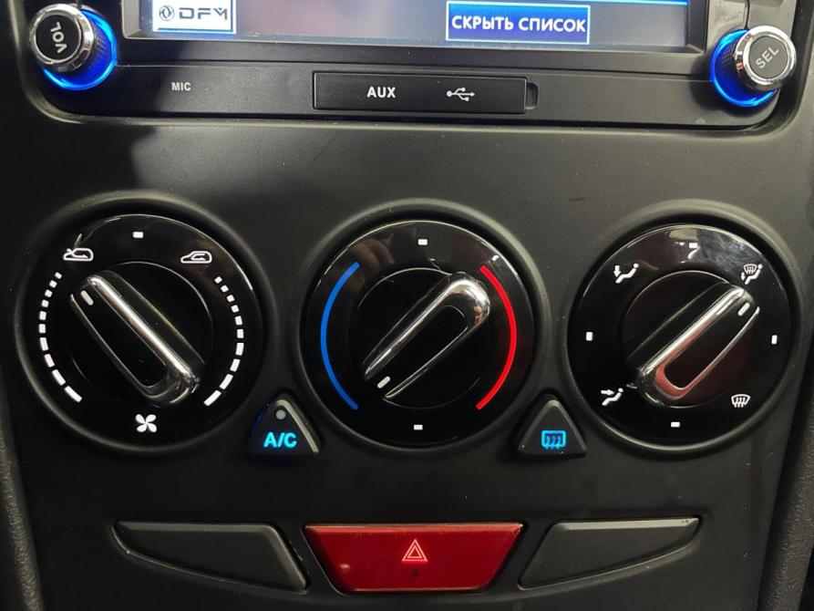 Dongfeng H30 Cross Воронеж  - изображение 13