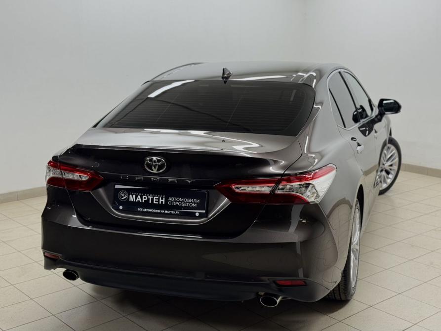 Toyota Camry VIII (XV70) Вологда  - изображение 9
