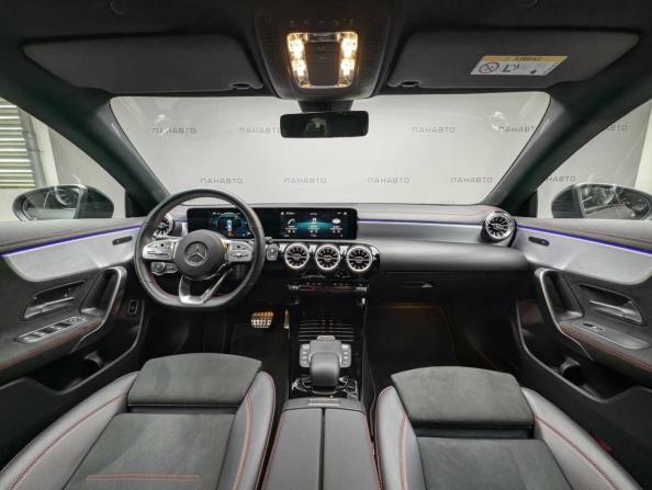 Mercedes-Benz CLA II (C118 X118) с пробегом 2021 года, цена 3 675 000 рублей, 26624 км, седан, Автокод Объявления