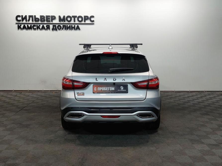 Lada (ВАЗ) Vesta I Рестайлинг (NG) Пермь  - изображение 8
