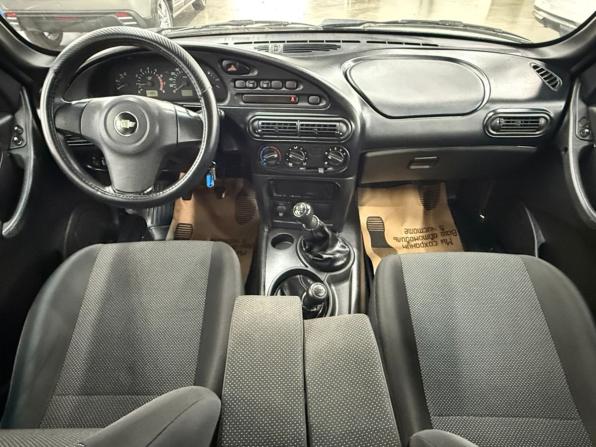 Chevrolet Niva I Рестайлинг с пробегом 2017 года, цена 761 000 рублей, 86383 км, внедорожник, Автокод Объявления