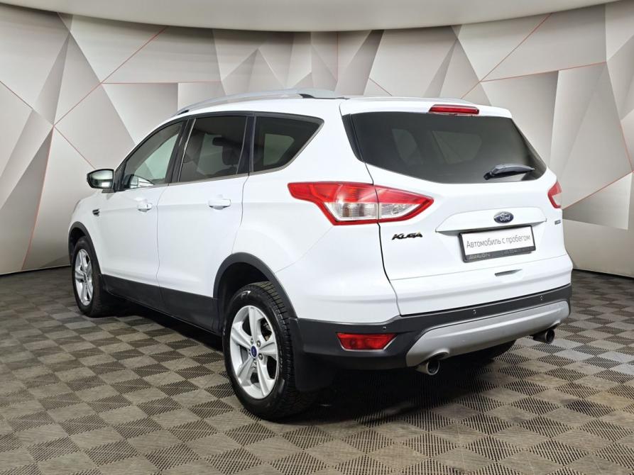 Ford Kuga II Москва  - изображение 4