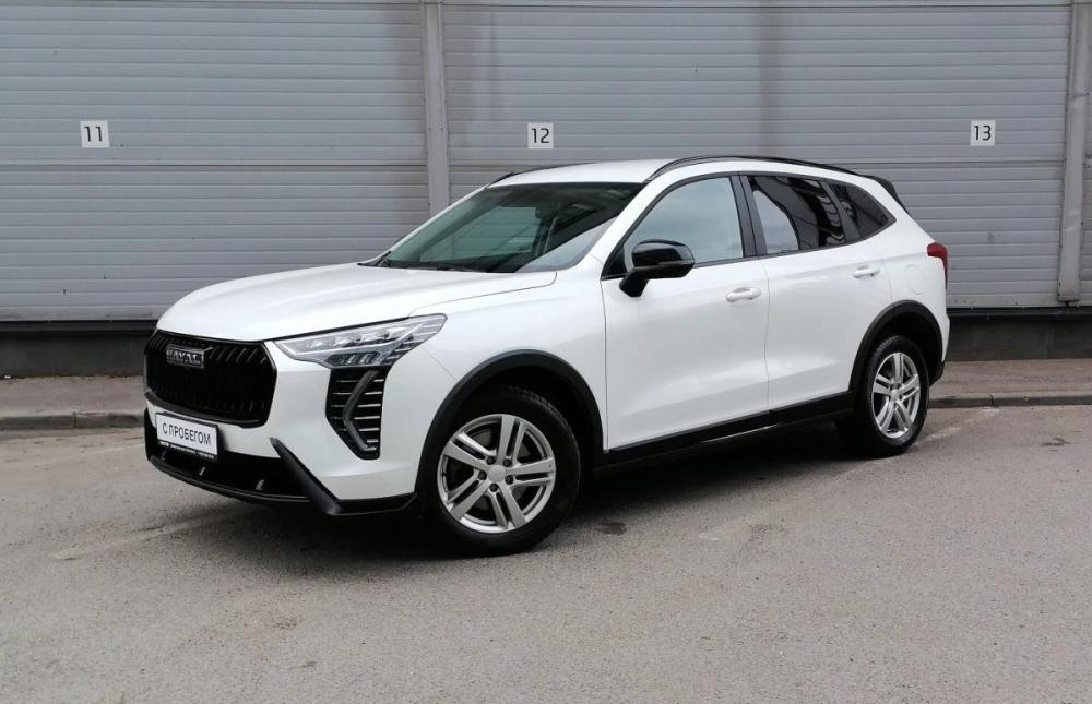 Haval Jolion I Рестайлинг Санкт-Петербург  - изображение 1