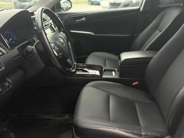Toyota Camry VII (XV50) Рестайлинг с пробегом 2015 года, цена 2 149 000 рублей, 228175 км, седан, Автокод Объявления