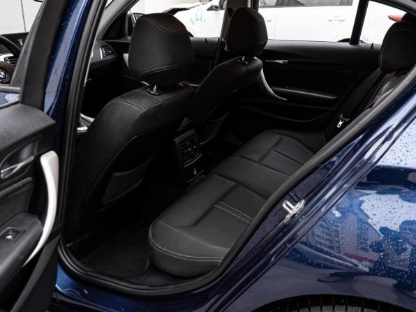 BMW 1 серии II (F20/F21) Рестайлинг 2 с пробегом 2018 года, цена 1 650 000 рублей, 165623 км, хэтчбек, Автокод Объявления