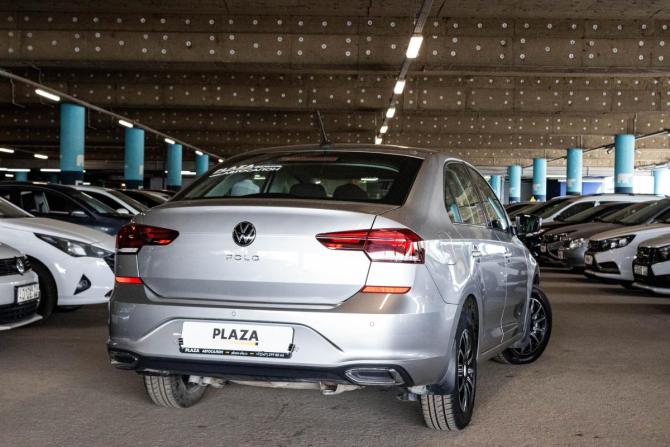 Volkswagen Polo VI с пробегом 2022 года, цена 1 899 000 рублей, 40532 км, лифтбек, Автокод Объявления