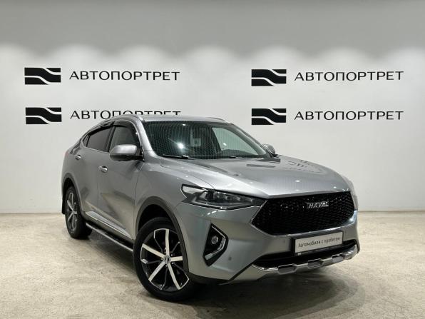 Haval F7x I с пробегом 2021 года, цена 1 649 000 рублей, 120407 км, внедорожник, Автокод Объявления