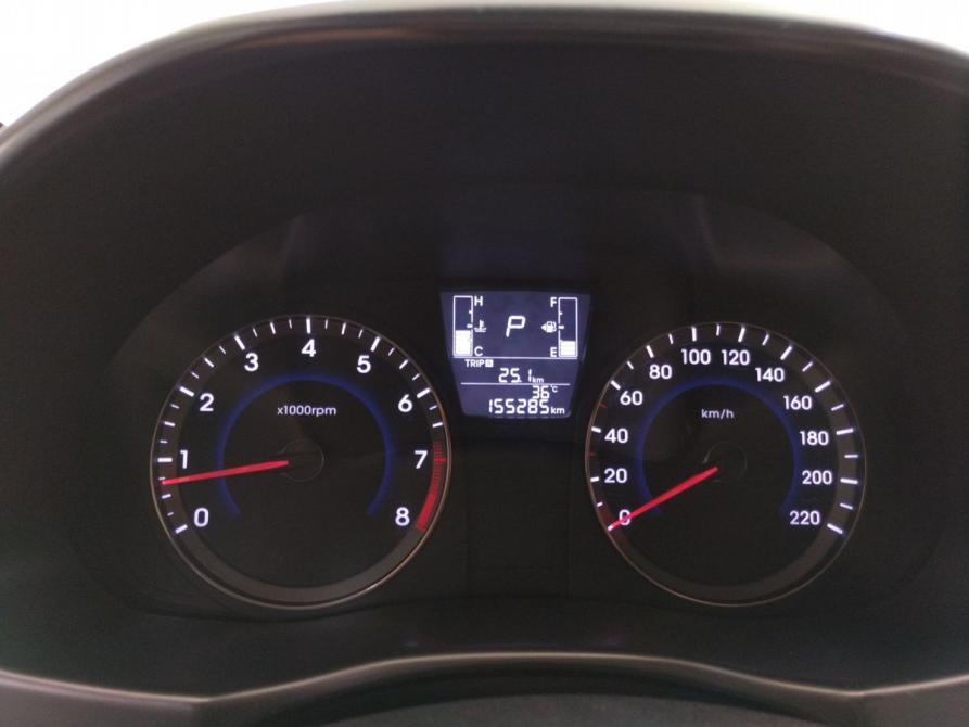 Hyundai Solaris I Рестайлинг Минеральные Воды  - изображение 7