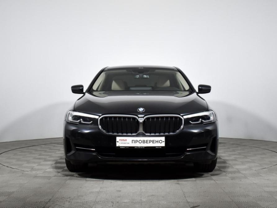 BMW 5 серии VII (G30/G31/G38) Рестайлинг Санкт-Петербург  - изображение 2