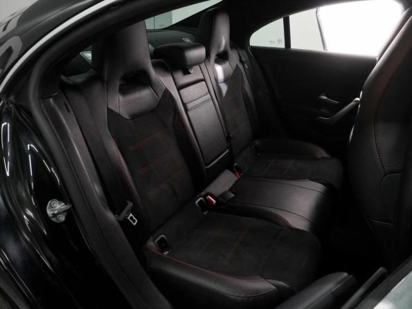Mercedes-Benz CLA II (C118 X118) с пробегом 2019 года, цена 2 675 000 рублей, 180622 км, седан, Автокод Объявления