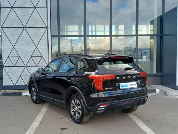 Haval Jolion I Рестайлинг с пробегом 2024 года, цена 1 989 000 рублей, 45340 км, внедорожник, Автокод Объявления