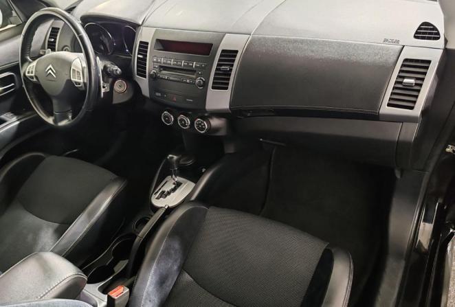 Citroen C-Crosser с пробегом 2011 года, цена 770 000 рублей, 342349 км, внедорожник, Автокод Объявления