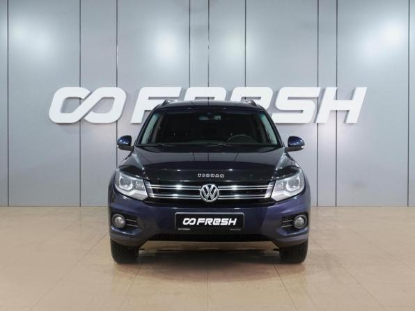 Volkswagen Tiguan I Рестайлинг с пробегом 2011 года, цена 1 309 000 рублей, 213378 км, внедорожник, Автокод Объявления