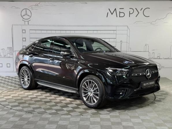 Новый Mercedes-Benz GLE Coupe II (C167) Рестайлинг 2025 года, цена 13 700 000 рублей, внедорожник, Автокод Объявления