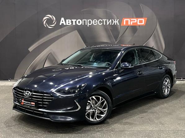 Hyundai Sonata VIII (DN8) с пробегом 2021 года, цена 2 480 000 рублей, 102818 км, седан, Автокод Объявления