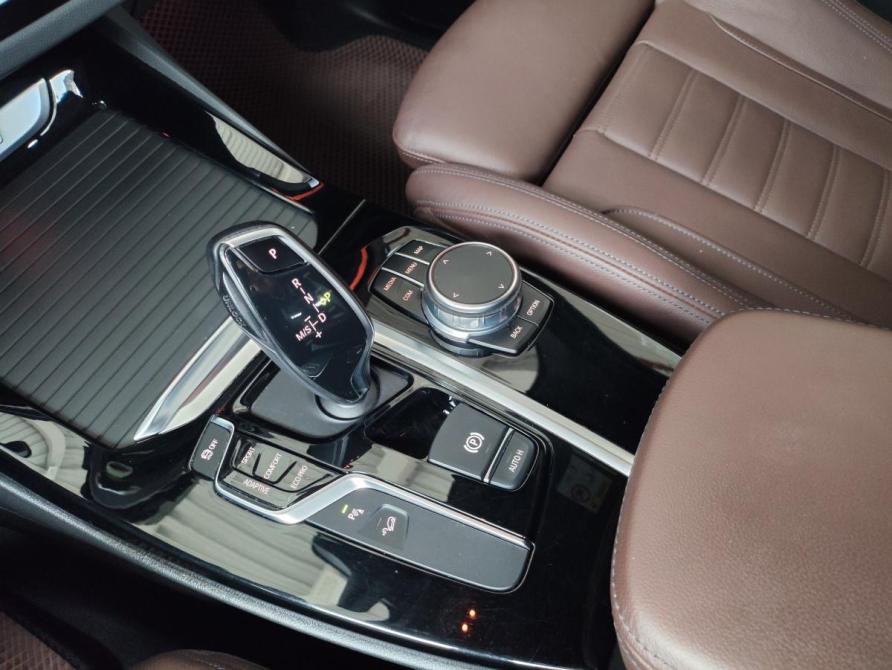 BMW X3 III (G01) Санкт-Петербург  - изображение 17