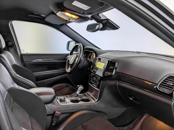 Jeep Grand Cherokee IV (WK2) Рестайлинг с пробегом 2021 года, цена 4 685 000 рублей, 120534 км, внедорожник, Автокод Объявления