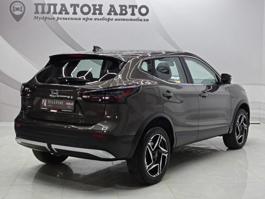 Nissan Qashqai II Рестайлинг 2 Воронеж  - изображение 5