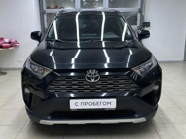Toyota RAV4 V (XA50) с пробегом 2021 года, цена 2 325 000 рублей, 114140 км, внедорожник, Автокод Объявления