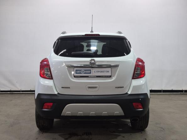 Opel Mokka I с пробегом 2014 года, цена 890 000 рублей, 222742 км, внедорожник, Автокод Объявления