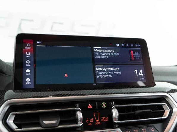 BMW X3 M I (F97) Рестайлинг с пробегом 2023 года, цена 13 250 000 рублей, 10716 км, внедорожник, Автокод Объявления
