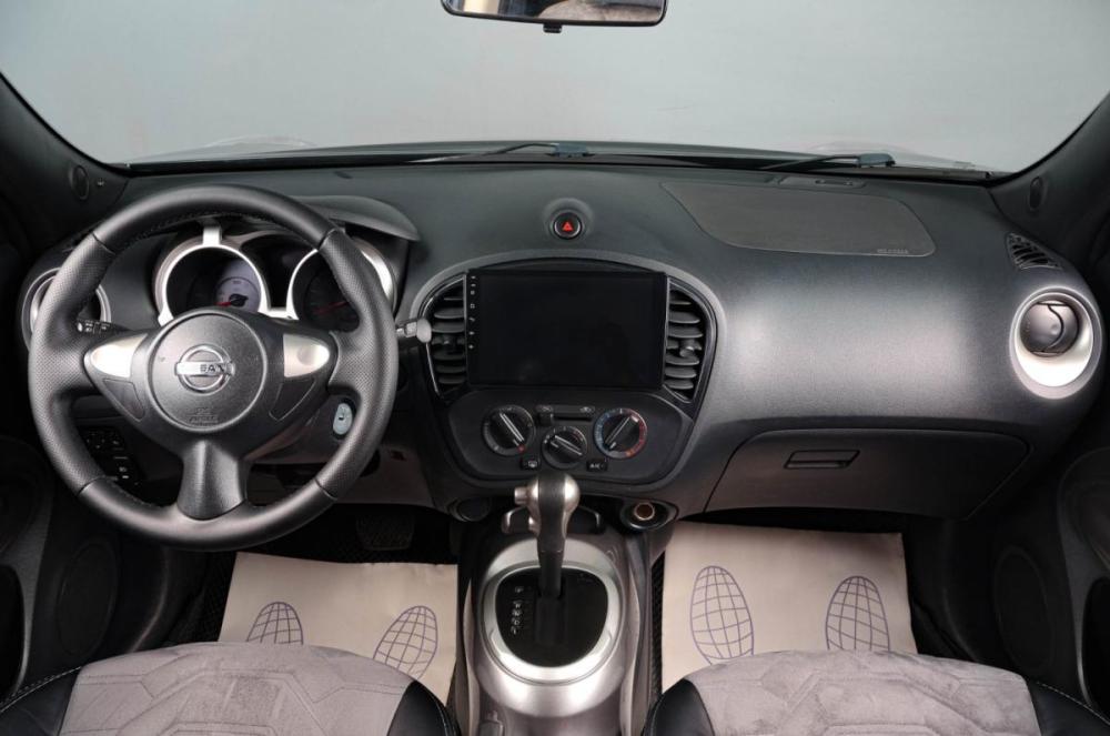 Nissan Juke I Тюмень  - изображение 13