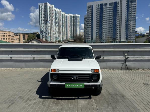 Lada (ВАЗ) 2121 (4x4) I Рестайлинг с пробегом 2018 года, цена 620 000 рублей, 90000 км, внедорожник, Автокод Объявления