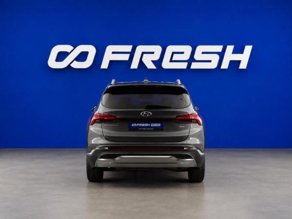 Hyundai Santa Fe IV Рестайлинг с пробегом 2021 года, цена 2 847 444 рубля, 151109 км, внедорожник, Автокод Объявления