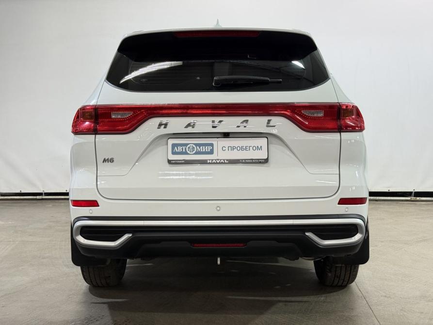 Haval M6 II Ярославль  - изображение 6