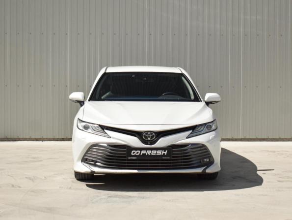 Toyota Camry VIII (XV70) с пробегом 2019 года, цена 2 970 000 рублей, 182600 км, седан, Автокод Объявления