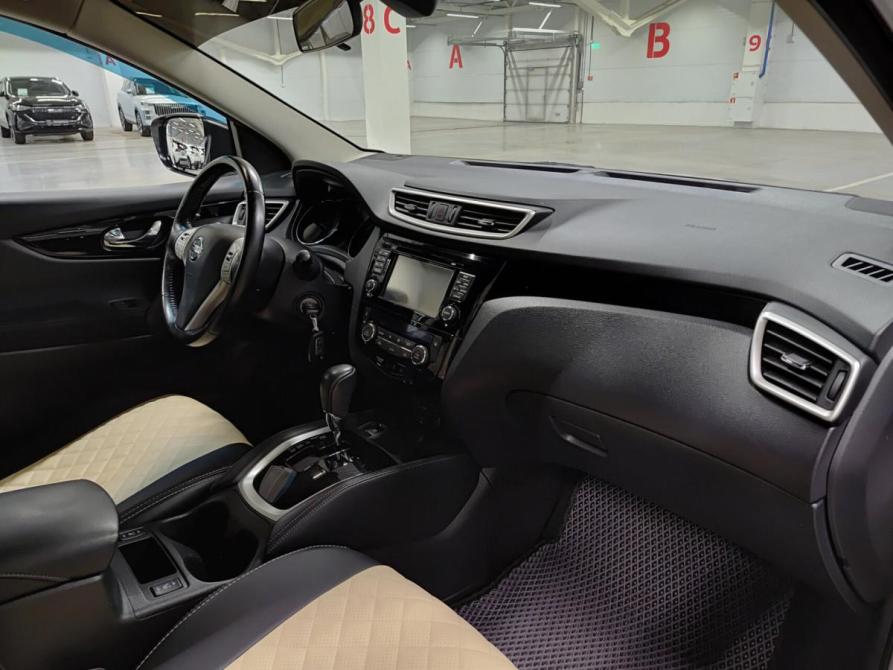 Nissan Qashqai II Казань  - изображение 13