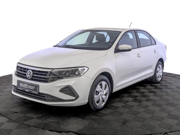 Volkswagen Polo VI с пробегом 2022 года, цена 1 690 000 рублей, 87000 км, лифтбек, Автокод Объявления