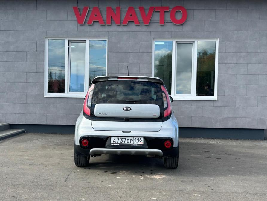 Kia Soul II Рестайлинг Альметьевск  - изображение 6