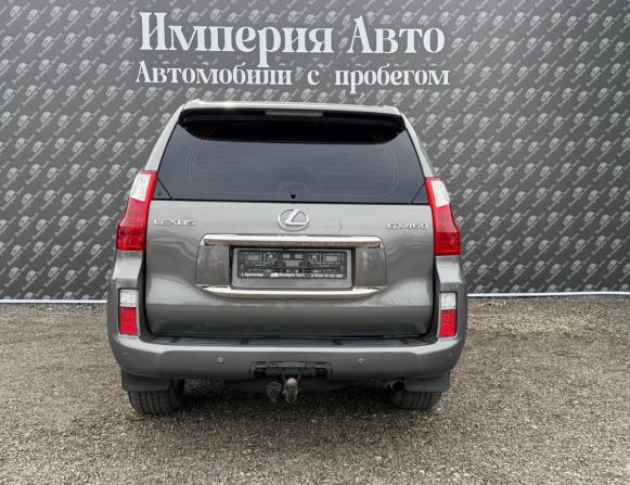 Lexus GX II с пробегом 2010 года, цена 2 650 000 рублей, 243000 км, внедорожник, Автокод Объявления