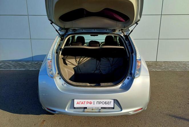 Nissan Leaf I (ZE0/AZE0) с пробегом 2013 года, цена 770 000 рублей, 175616 км, хэтчбек, Автокод Объявления