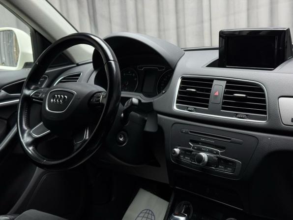 Audi Q3 I (8U) с пробегом 2012 года, цена 1 599 000 рублей, 192000 км, внедорожник, Автокод Объявления