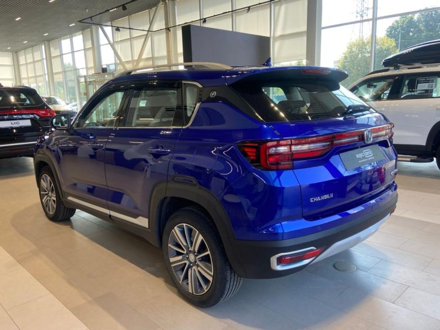 Changan CS35 Plus I Серпухов  - изображение 4