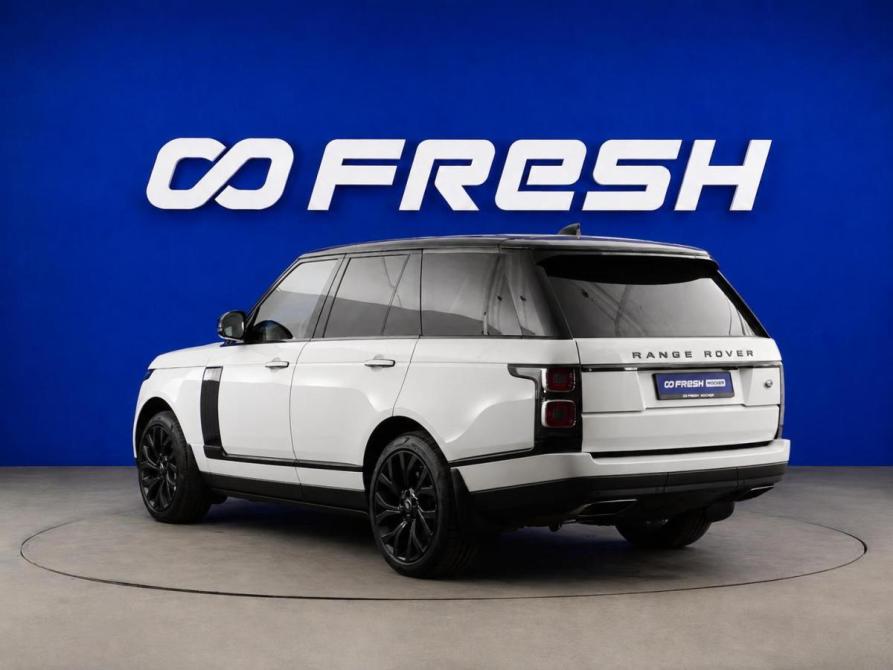 Land Rover Range Rover IV Рестайлинг Москва  - изображение 2