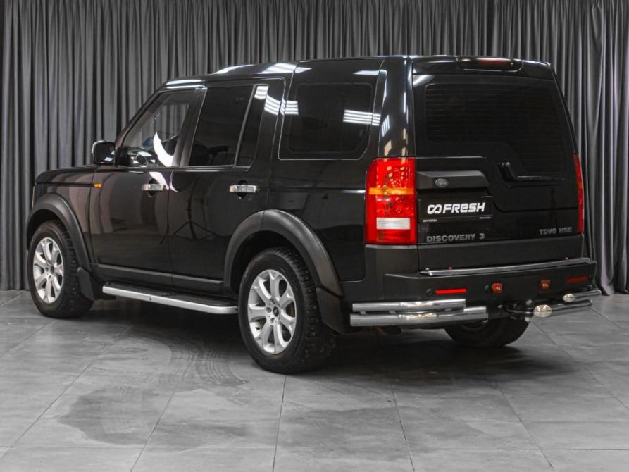 Land Rover Discovery III Тюмень  - изображение 2
