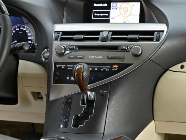 Lexus RX III Рестайлинг с пробегом 2015 года, цена 2 389 000 рублей, 112330 км, внедорожник, Автокод Объявления