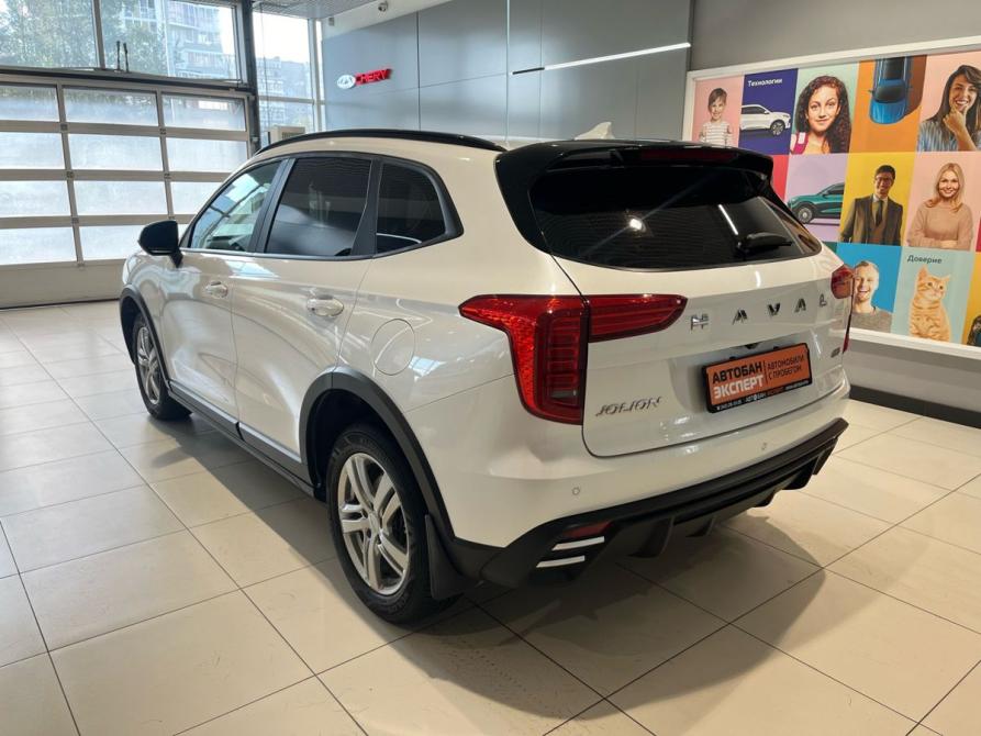 Haval Jolion I Екатеринбург  - изображение 6