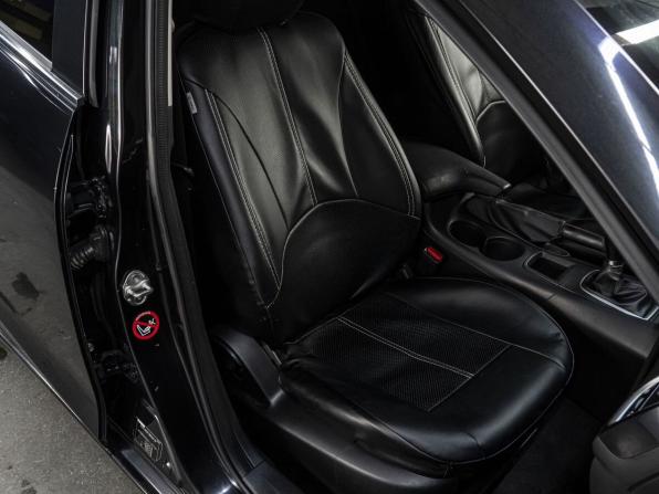 Mazda 3 III (BM) с пробегом 2014 года, цена 1 249 000 рублей, 138263 км, хэтчбек, Автокод Объявления