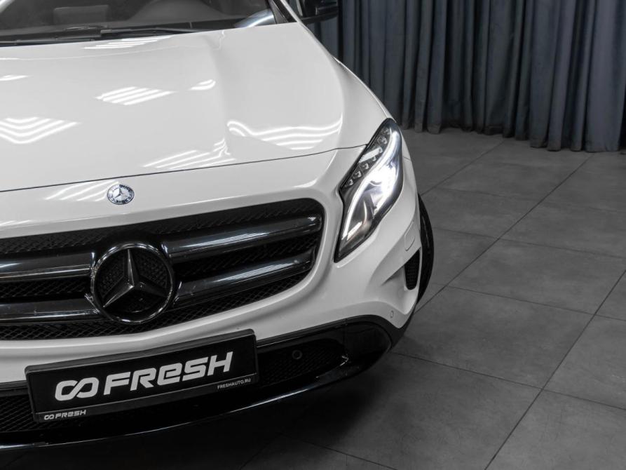 Mercedes-Benz GLA I (X156) Тюмень  - изображение 10