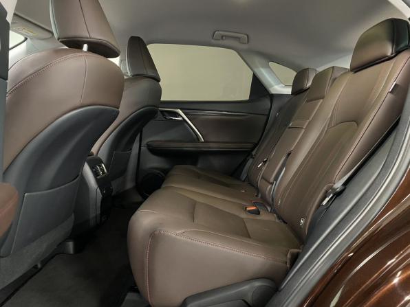 Lexus RX IV Рестайлинг с пробегом 2020 года, цена 4 900 000 рублей, 46981 км, внедорожник, Автокод Объявления