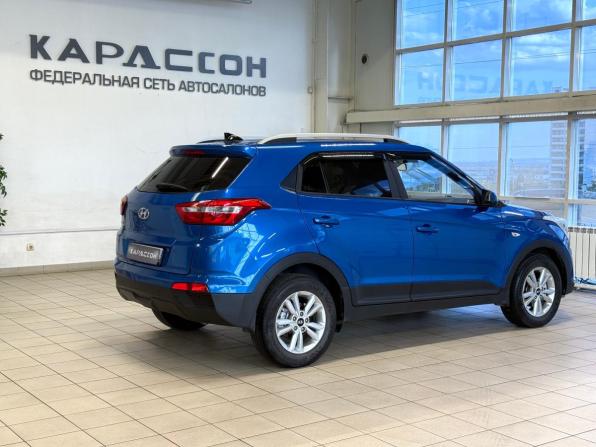 Hyundai Creta I с пробегом 2016 года, цена 1 620 000 рублей, 77000 км, внедорожник, Автокод Объявления